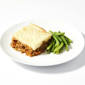 Harvest Lentil Shepherd's Pie