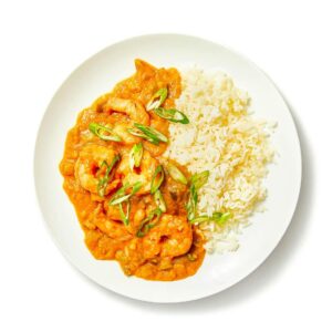 Shrimp Étouffée