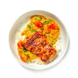 Amma's Chicken Thighs