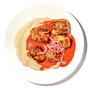 Desi Butter Chicken Breast