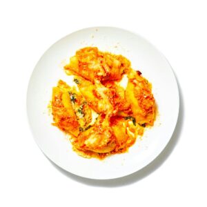 Spinach & Ricotta Stuffed Shells