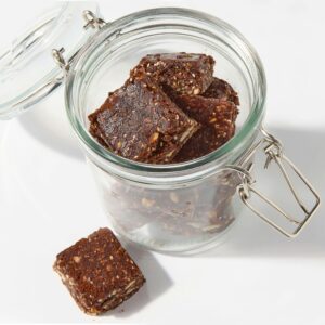 Chocolate Trail Energy Bites