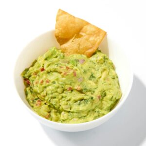 Fresh Guacamole Azteca