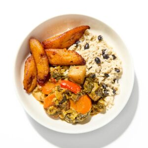 Haitian Vegetable Stew (Legume)