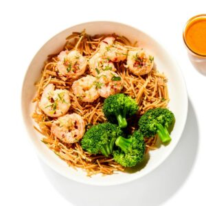 Gambas al Ajillo (Garlic Shrimp)