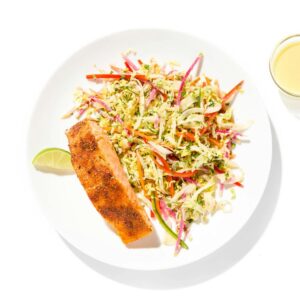 Cajun-Spiced Roasted Salmon