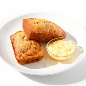 Cranberry-Orange Mini Loaves