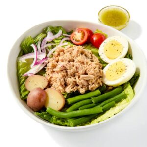 Tuna Nicoise Salad
