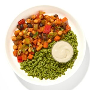 Middle Eastern Vegan Chili