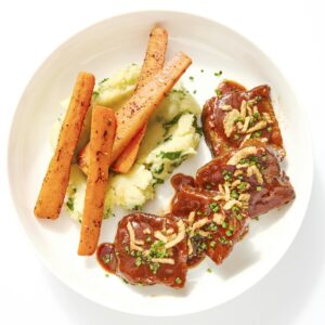 Stout-Braised Short Ribs