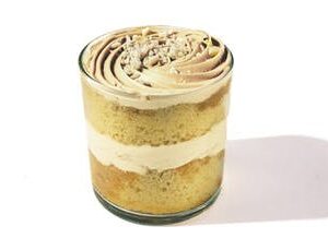 Baileys Irish Cream Cake Jar