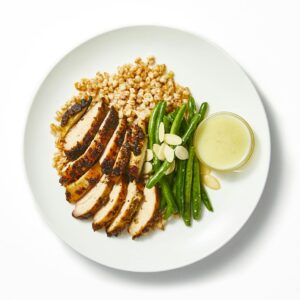 Herb and Wine Roasted Chicken