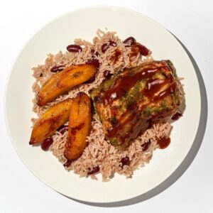 Jamdown Jerk Chicken Thighs