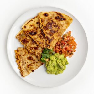 Chicken Tinga Quesadilla