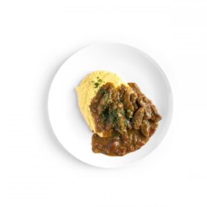 New Orleans Grillades (Creole Beef Stew)