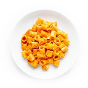 Spicy Rigatoni alla Vodka