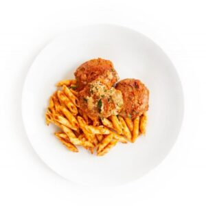 LaFrieda Meatballs & Penne
