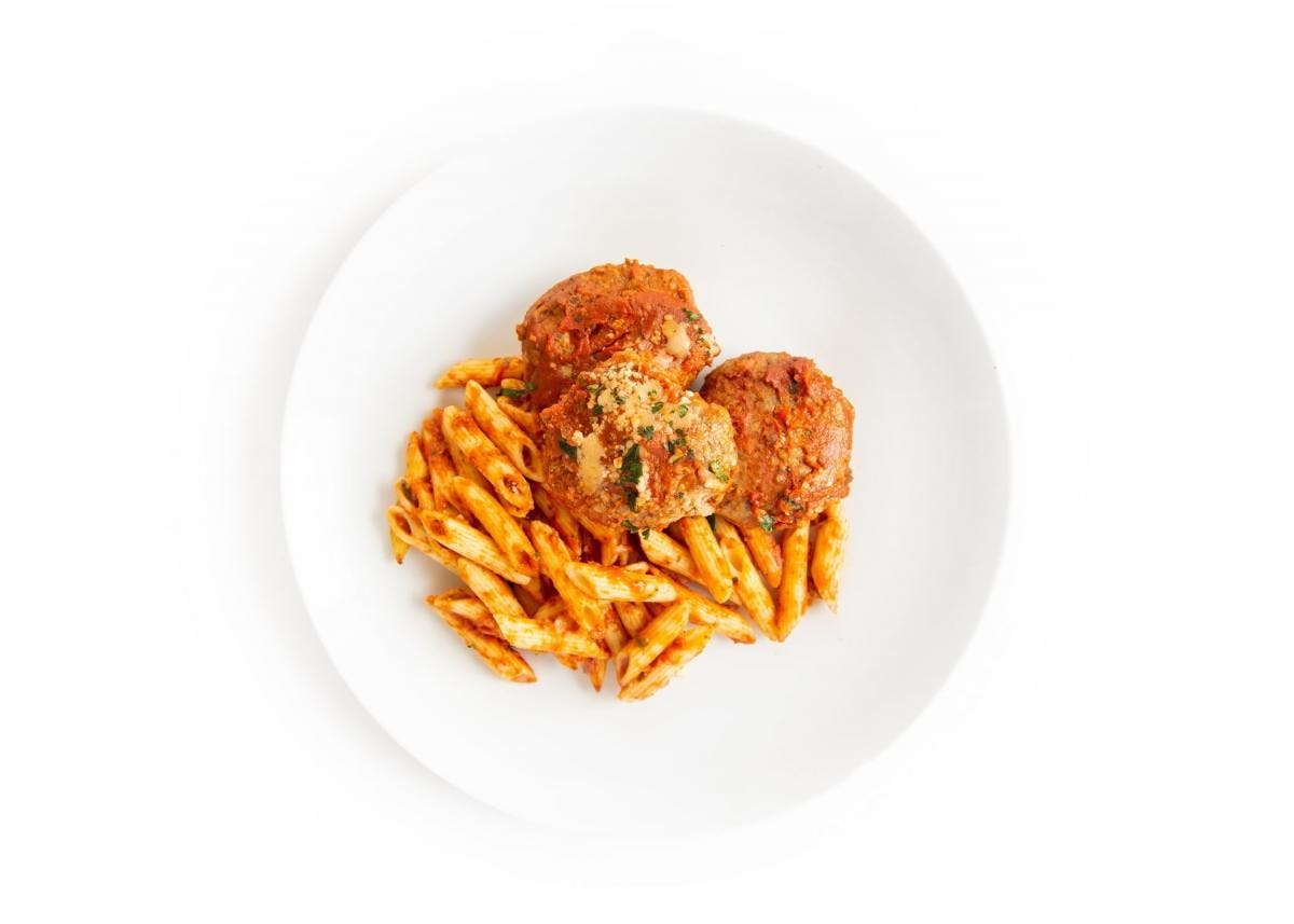 pat-meatballs-and-penne