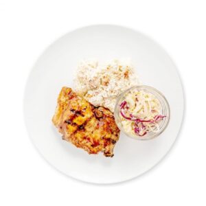 Backyard BBQ Chicken