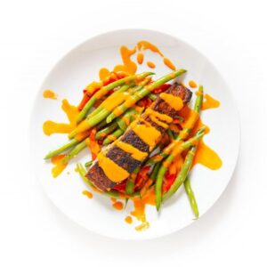 Pan-Seared Cajun Salmon (Copy)
