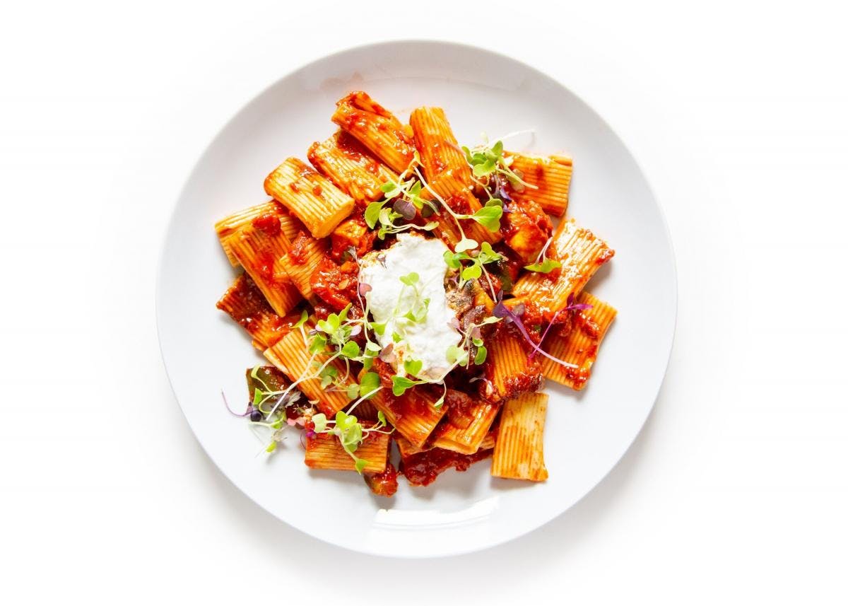 ratatouille-rigatoni