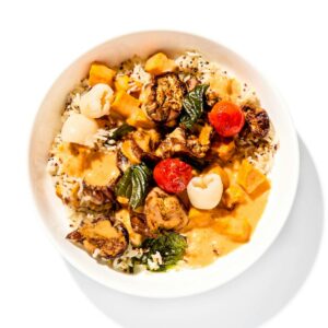 Vegan Sweet Potato - Weekly Essentials